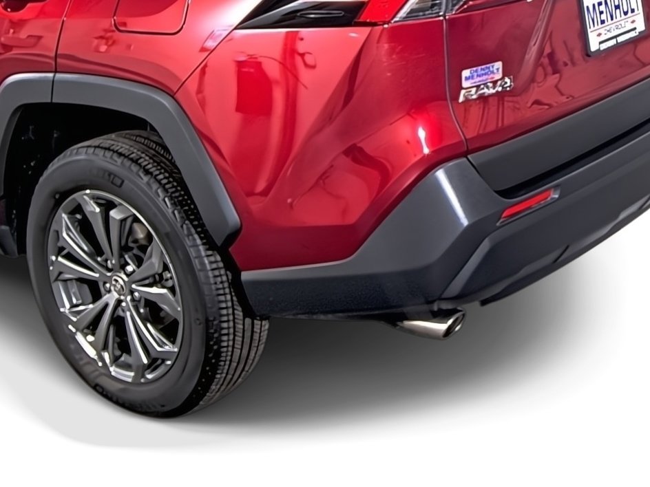 2025 Toyota RAV4 Hybrid
