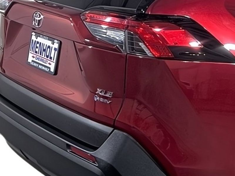 2025 Toyota RAV4 Hybrid
