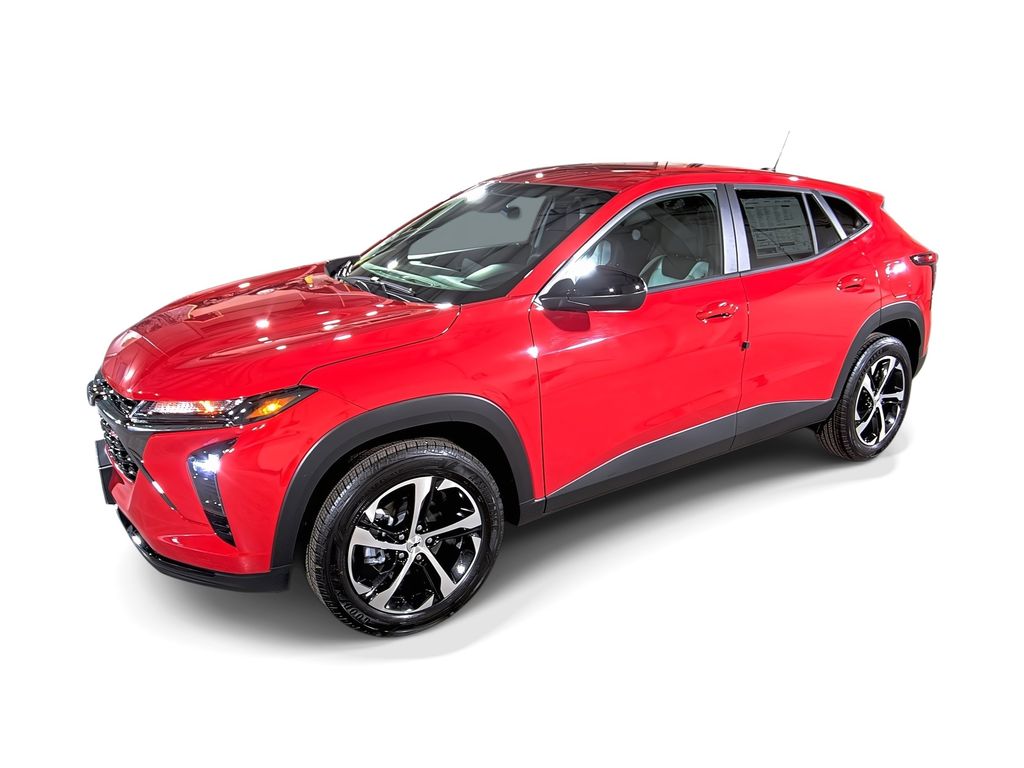 New 2026 Chevrolet Trax 1RS SUVs