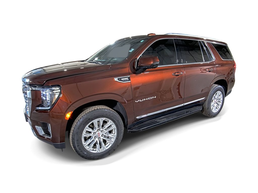 Used 2023 GMC Yukon SLT GM CERTIFED DURAMAX SUVs