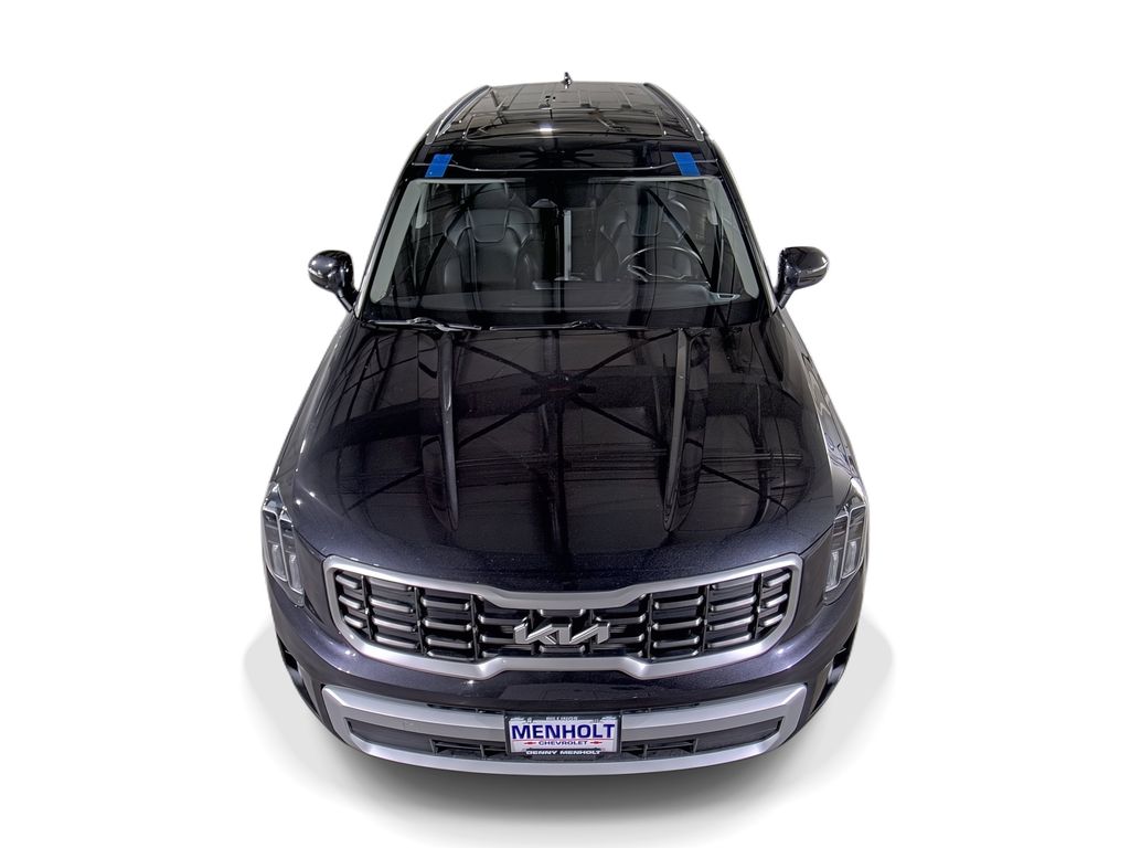 2025 Kia Telluride