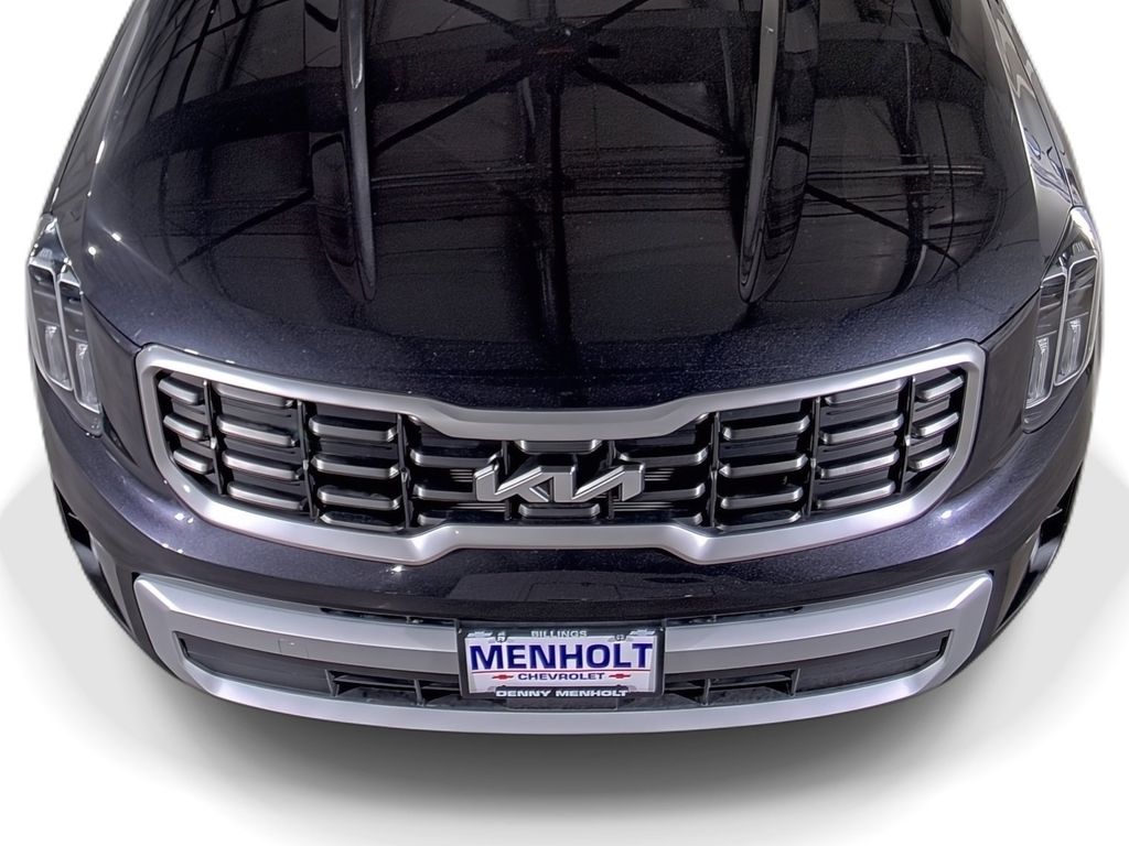2025 Kia Telluride