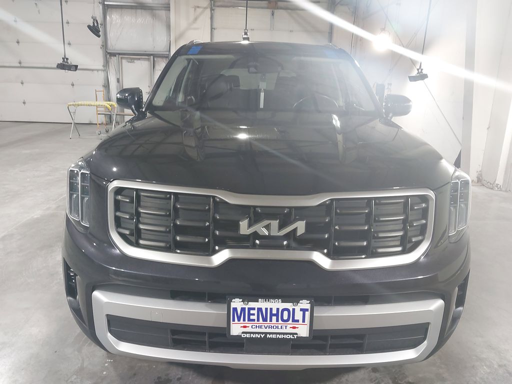 2025 Kia Telluride