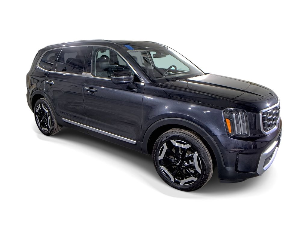 2025 Kia Telluride