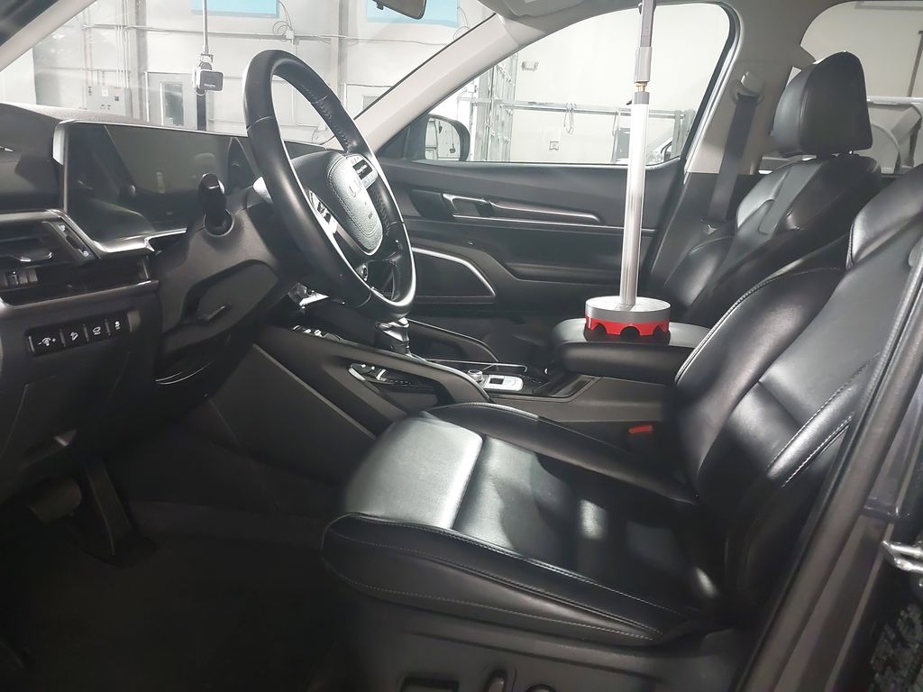 2025 Kia Telluride