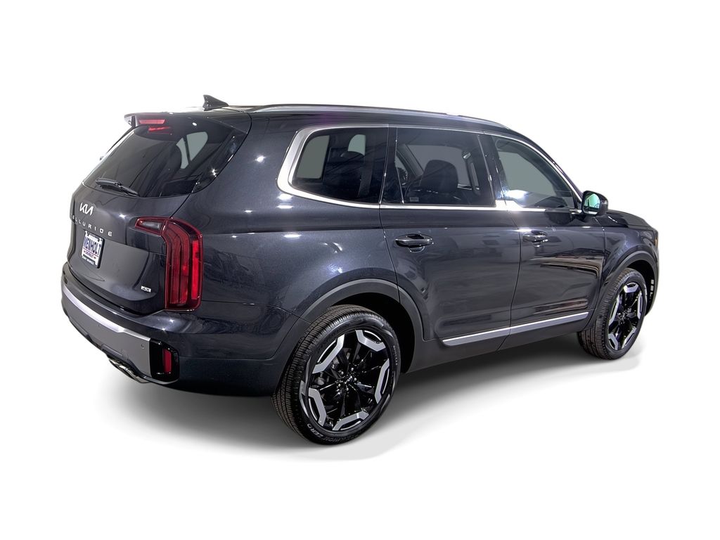 2025 Kia Telluride