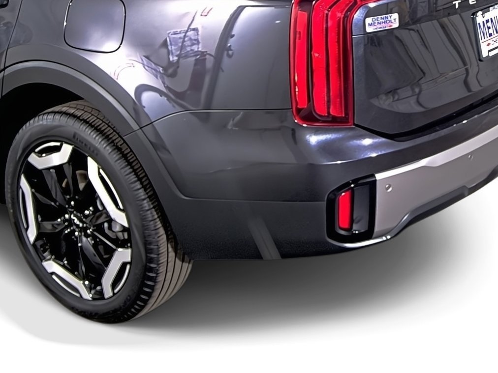 2025 Kia Telluride