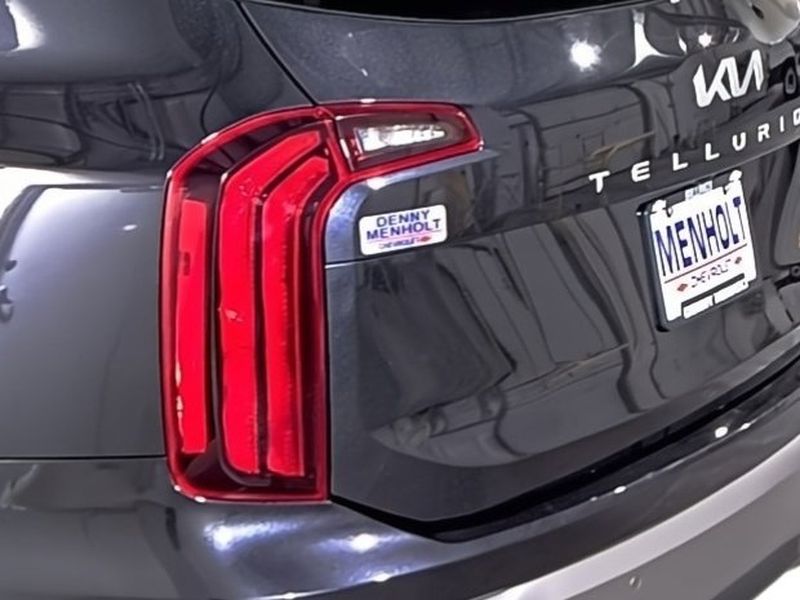 2025 Kia Telluride