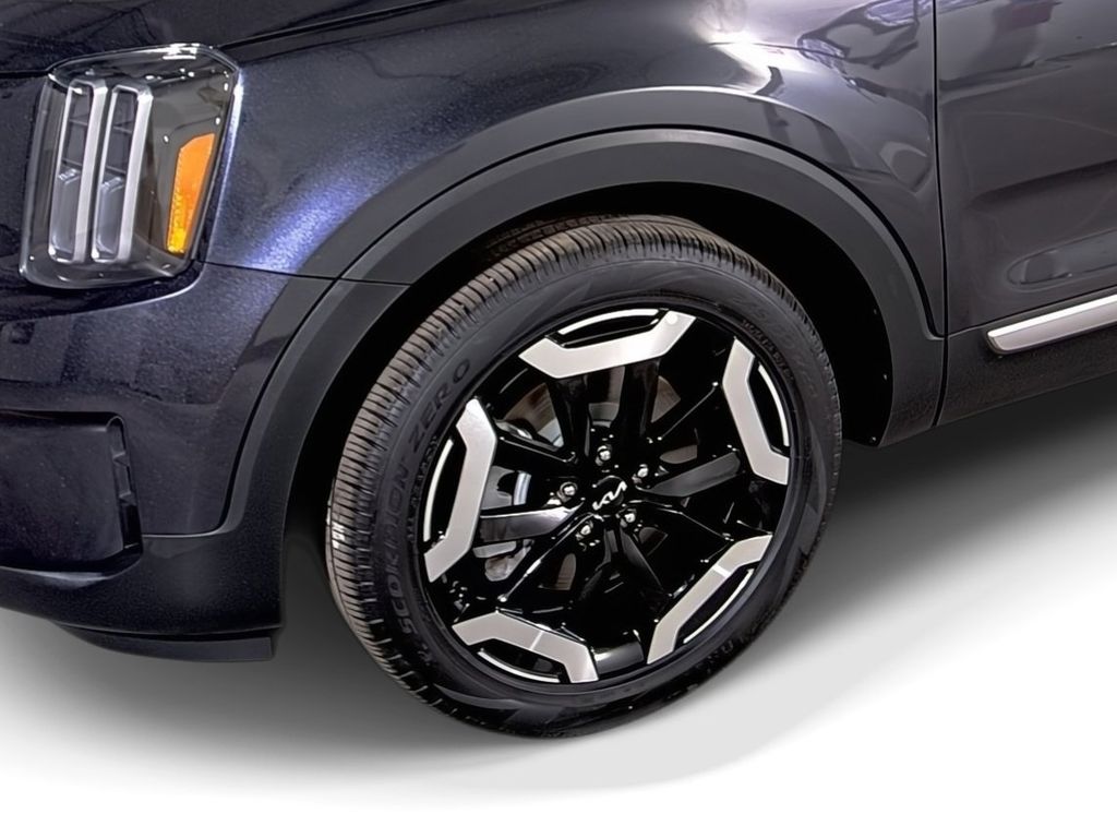 2025 Kia Telluride