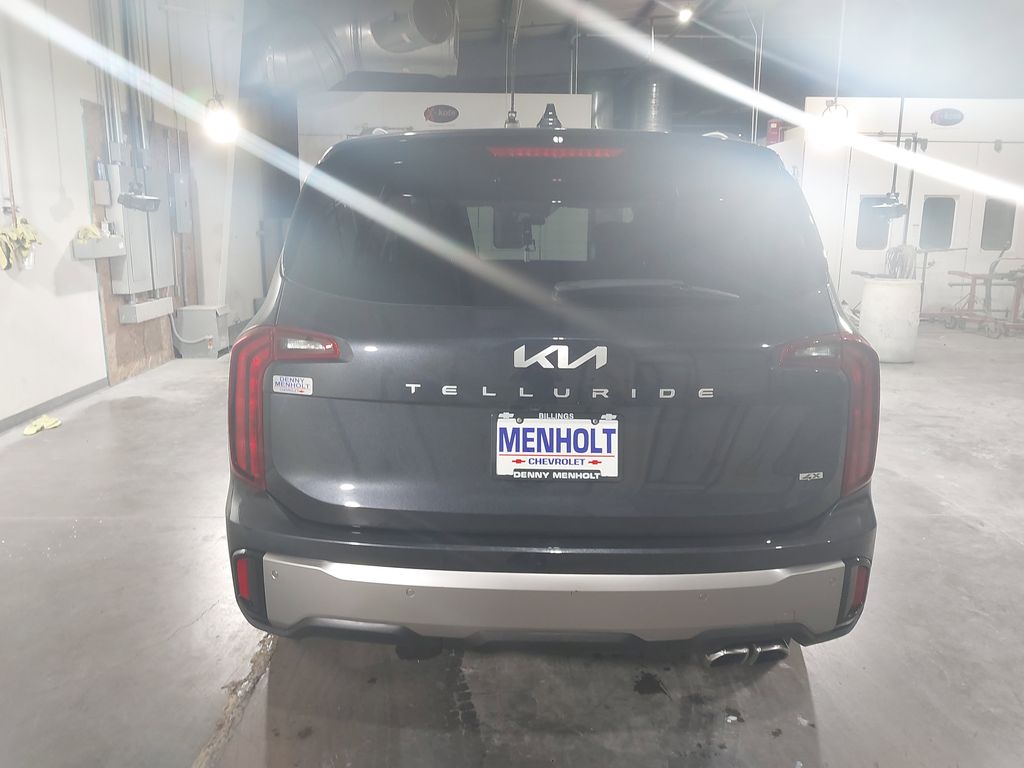2025 Kia Telluride