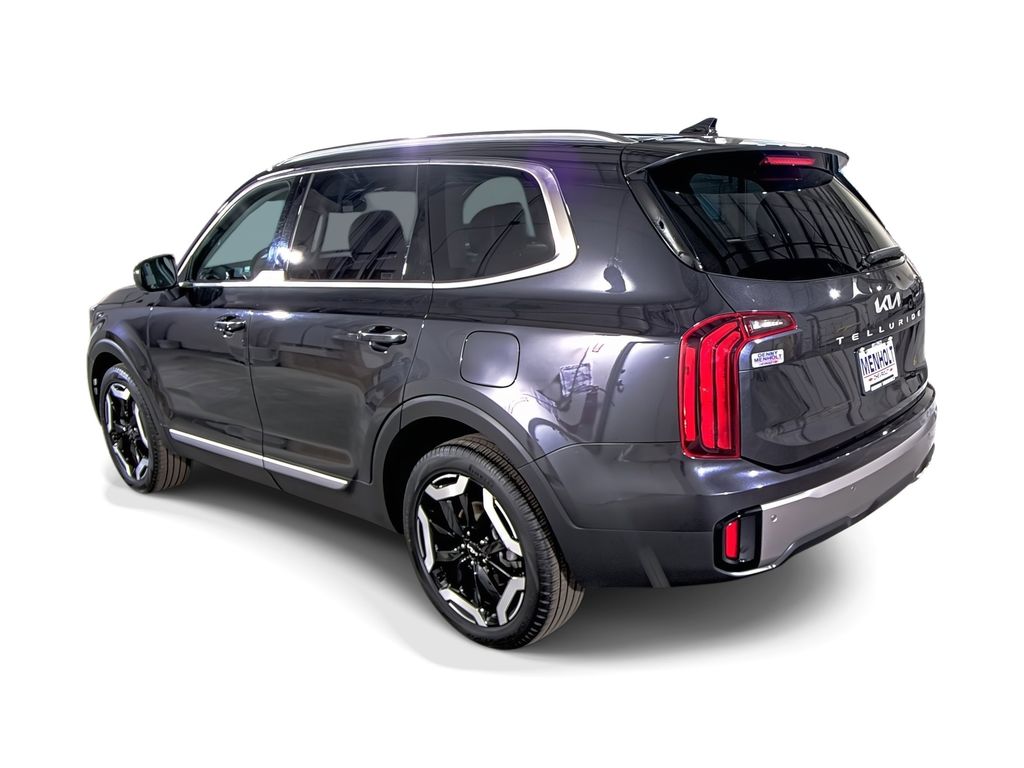 2025 Kia Telluride