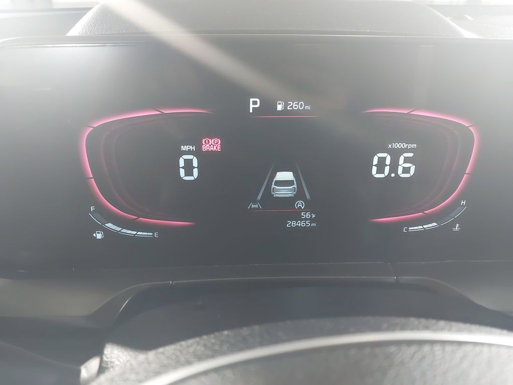 2025 Kia Telluride