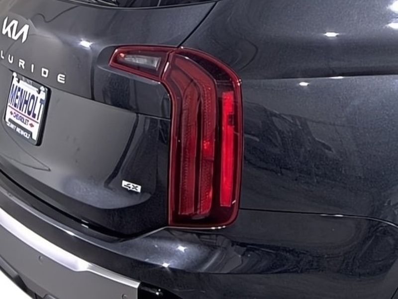 2025 Kia Telluride