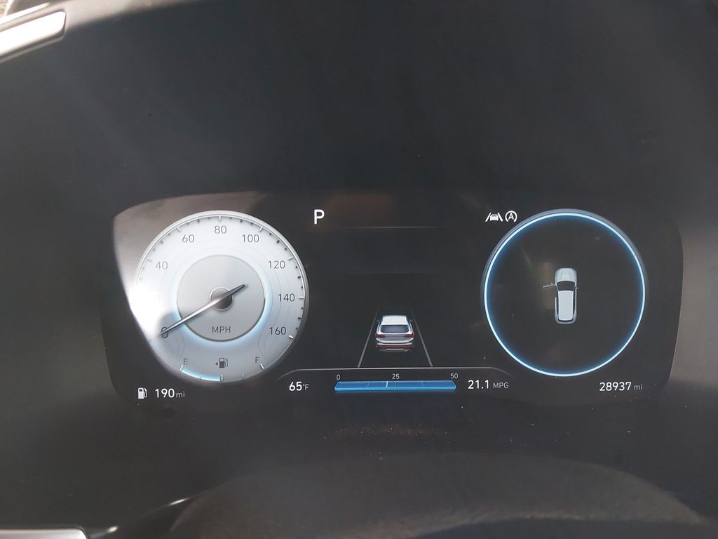 2023 Hyundai Santa Fe