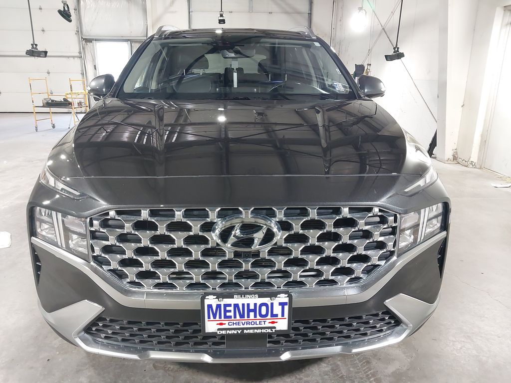 2023 Hyundai Santa Fe