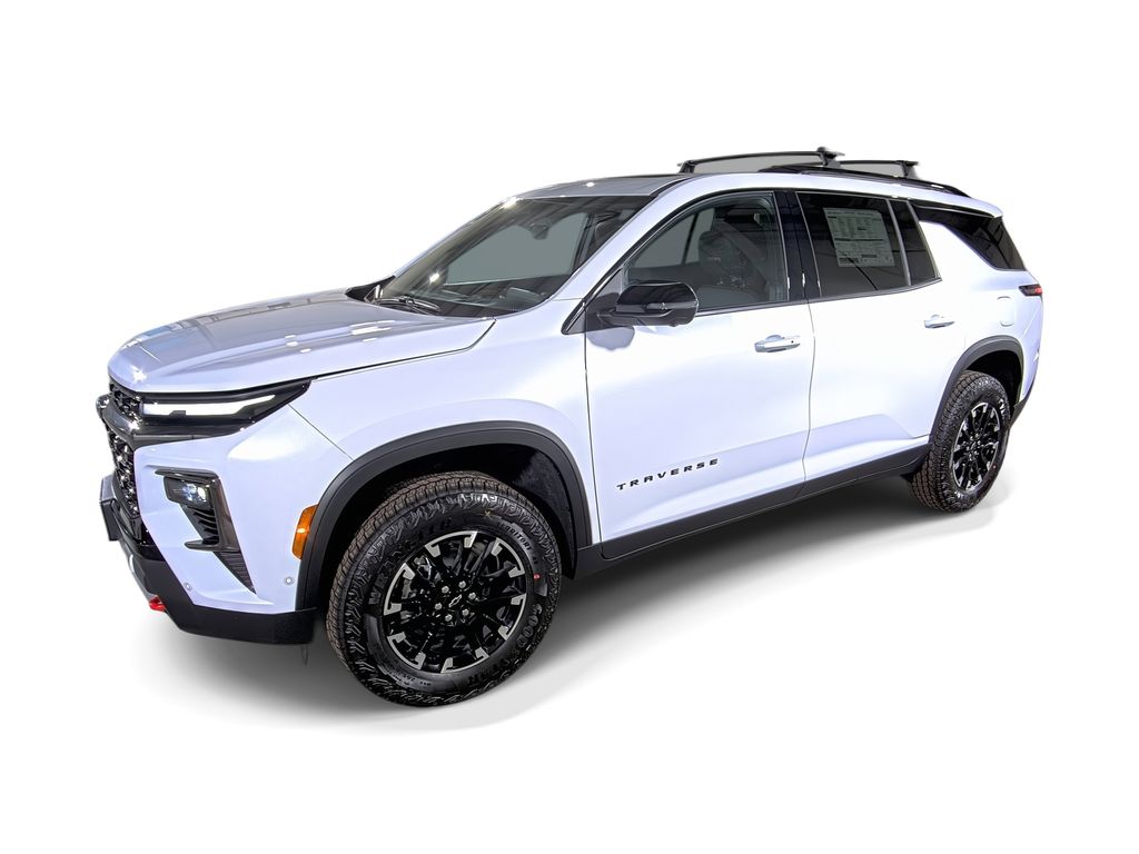 New 2026 Chevrolet Traverse  Z71 SUVs