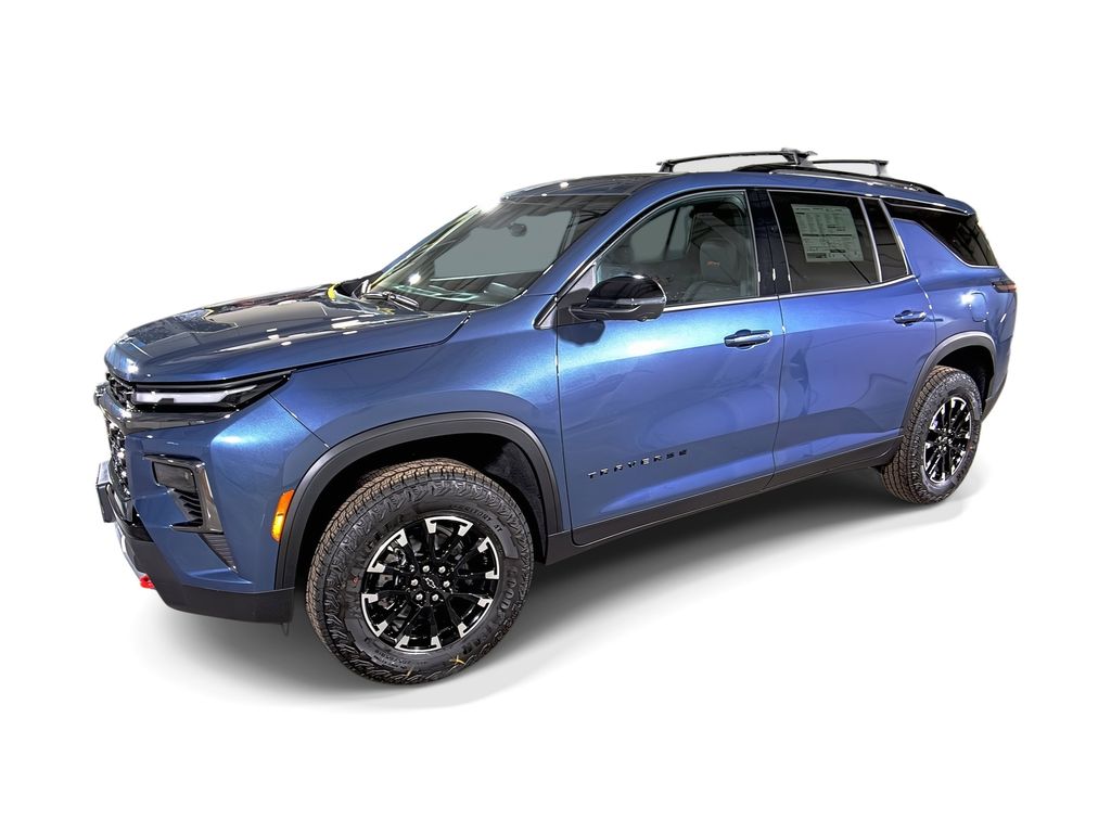 New 2026 Chevrolet Traverse  Z71 SUVs