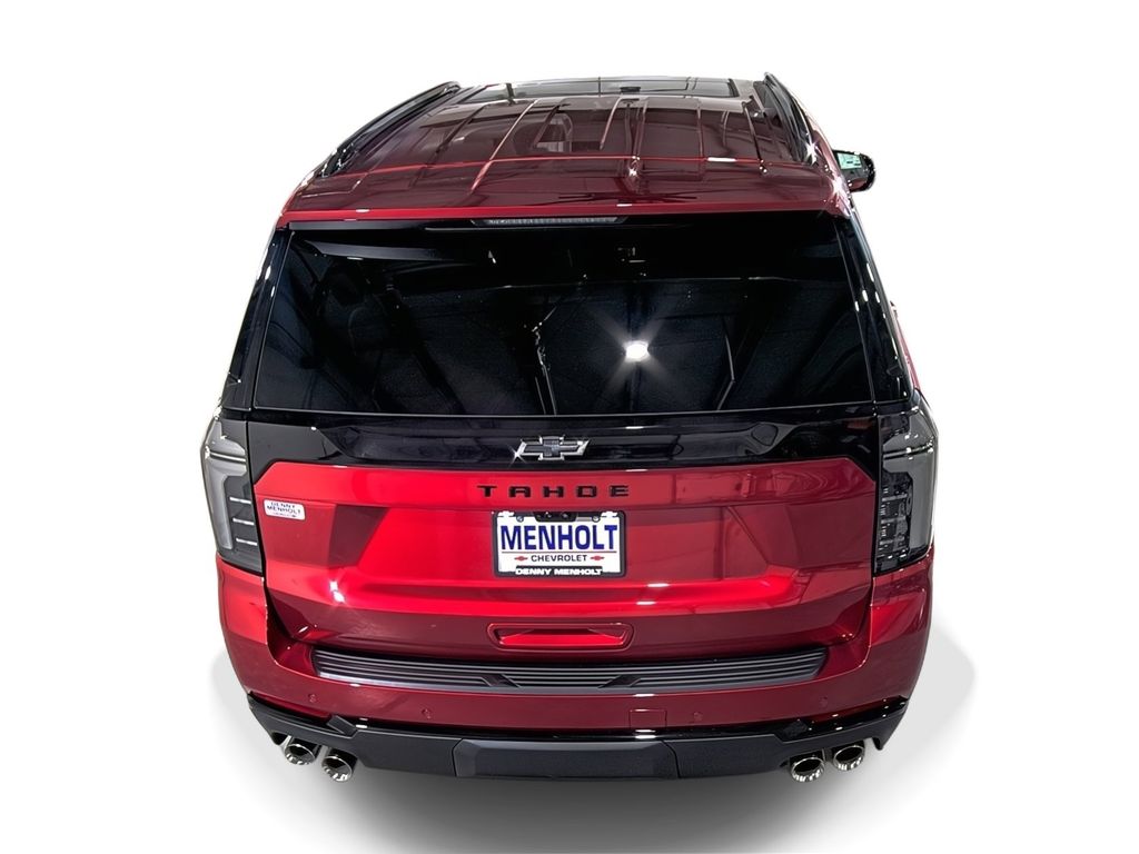 2026 Chevrolet Tahoe