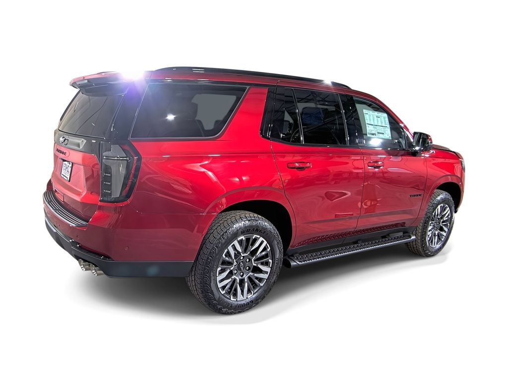 2026 Chevrolet Tahoe