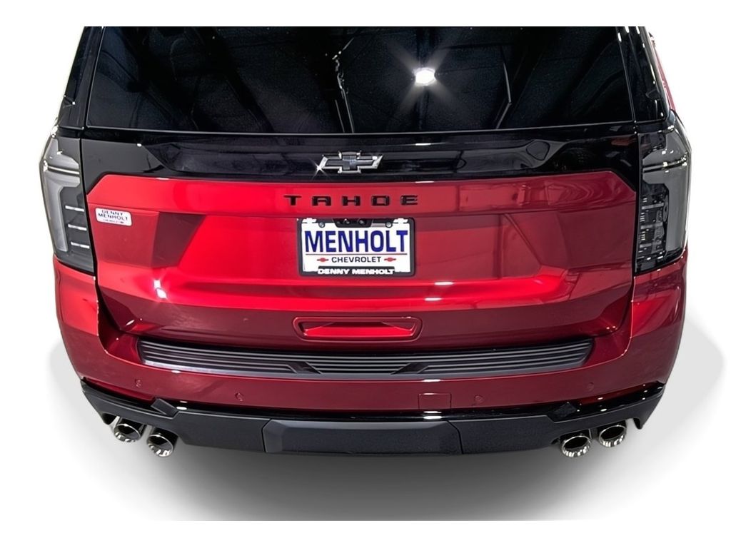 2026 Chevrolet Tahoe