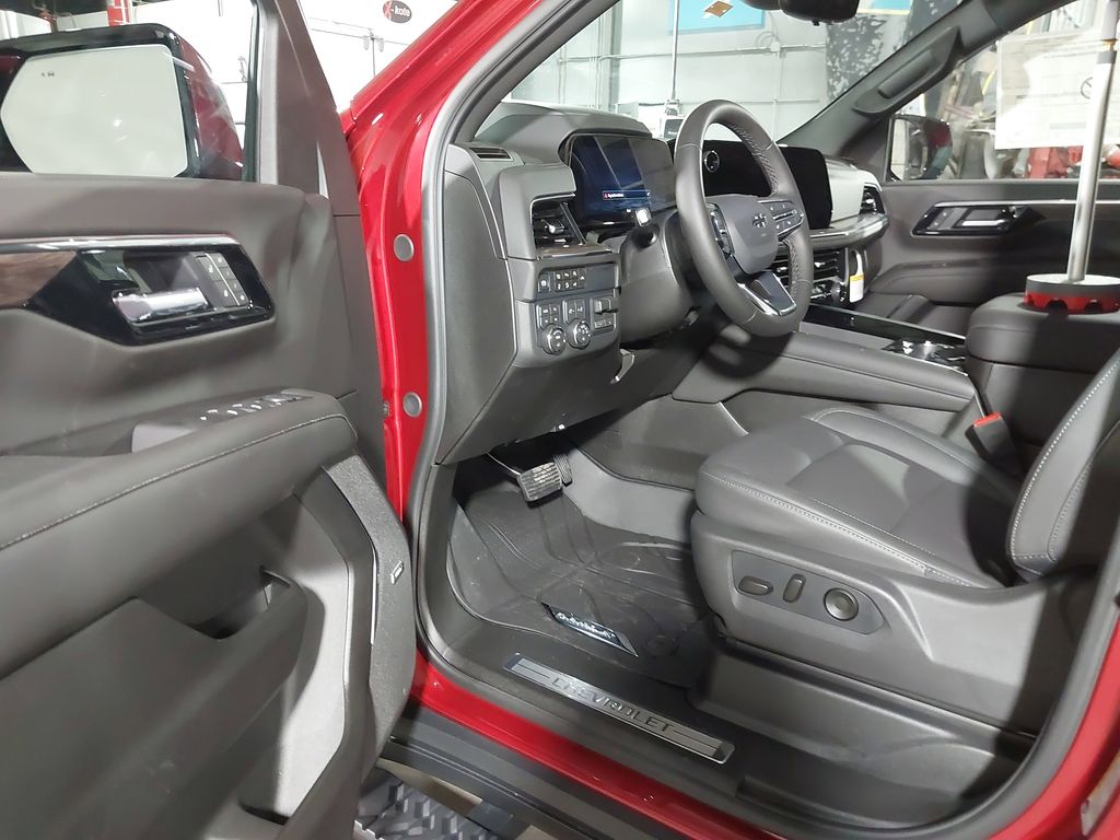 2026 Chevrolet Tahoe