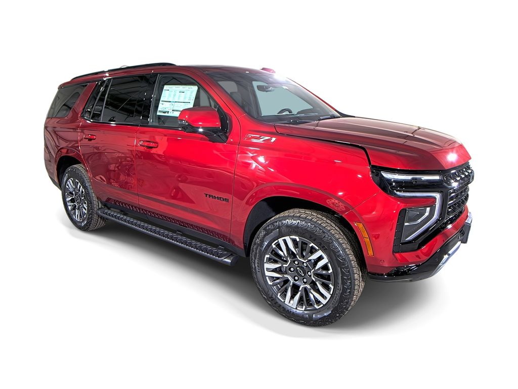 2026 Chevrolet Tahoe