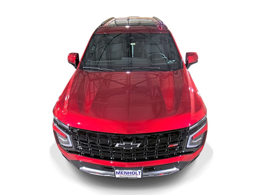 2026 Chevrolet Tahoe