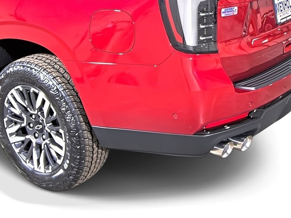 2026 Chevrolet Tahoe