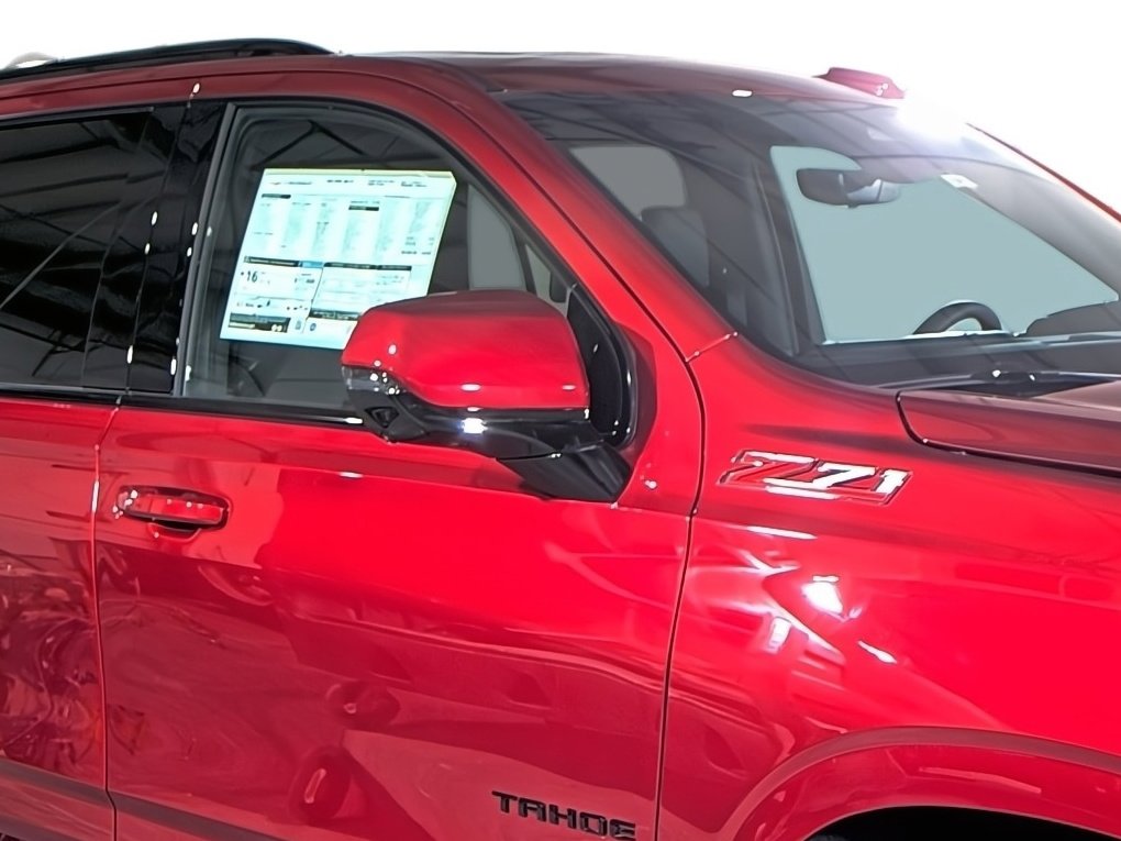 2026 Chevrolet Tahoe