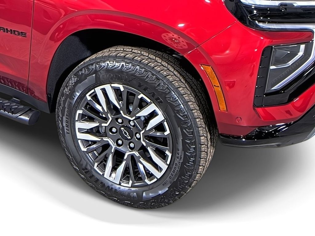 2026 Chevrolet Tahoe