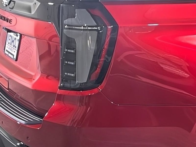 2026 Chevrolet Tahoe