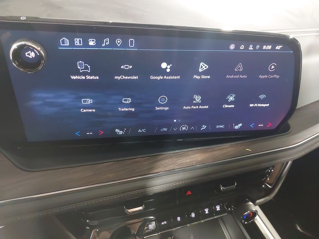 2026 Chevrolet Tahoe