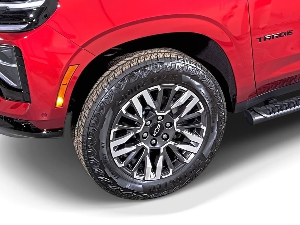 2026 Chevrolet Tahoe