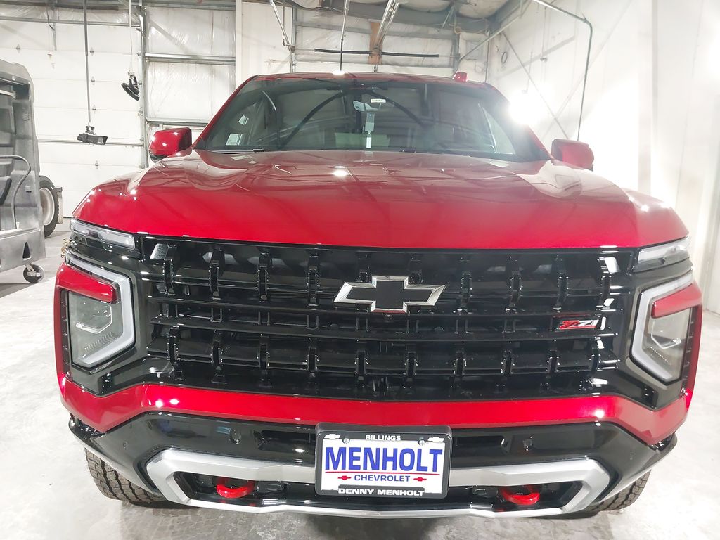 2026 Chevrolet Tahoe