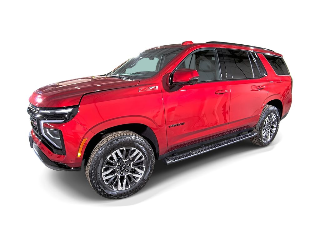 New 2026 Chevrolet Tahoe Z71 SUVs