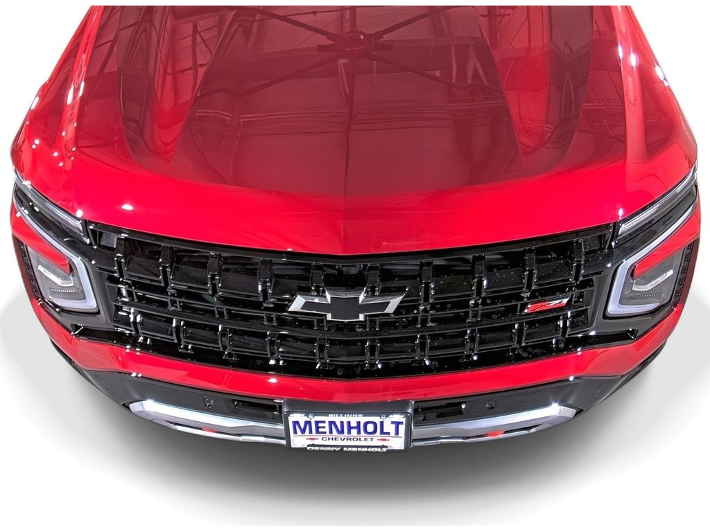 2026 Chevrolet Tahoe