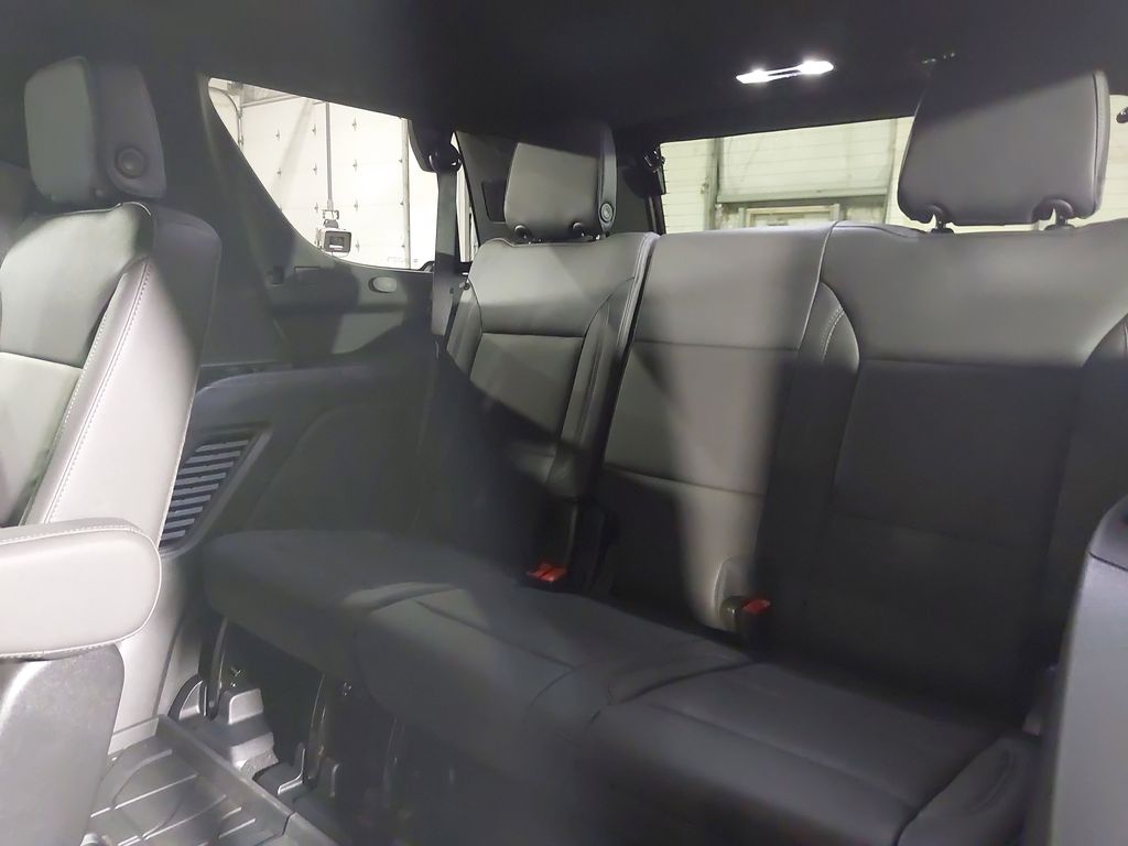 2026 Chevrolet Tahoe