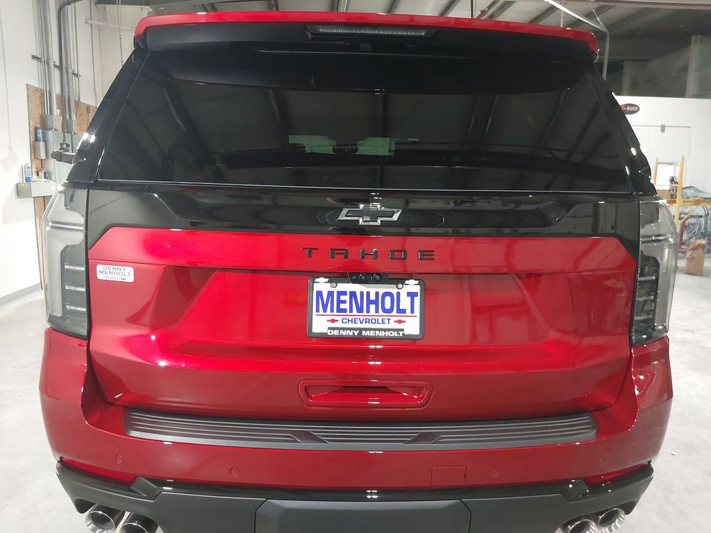 2026 Chevrolet Tahoe