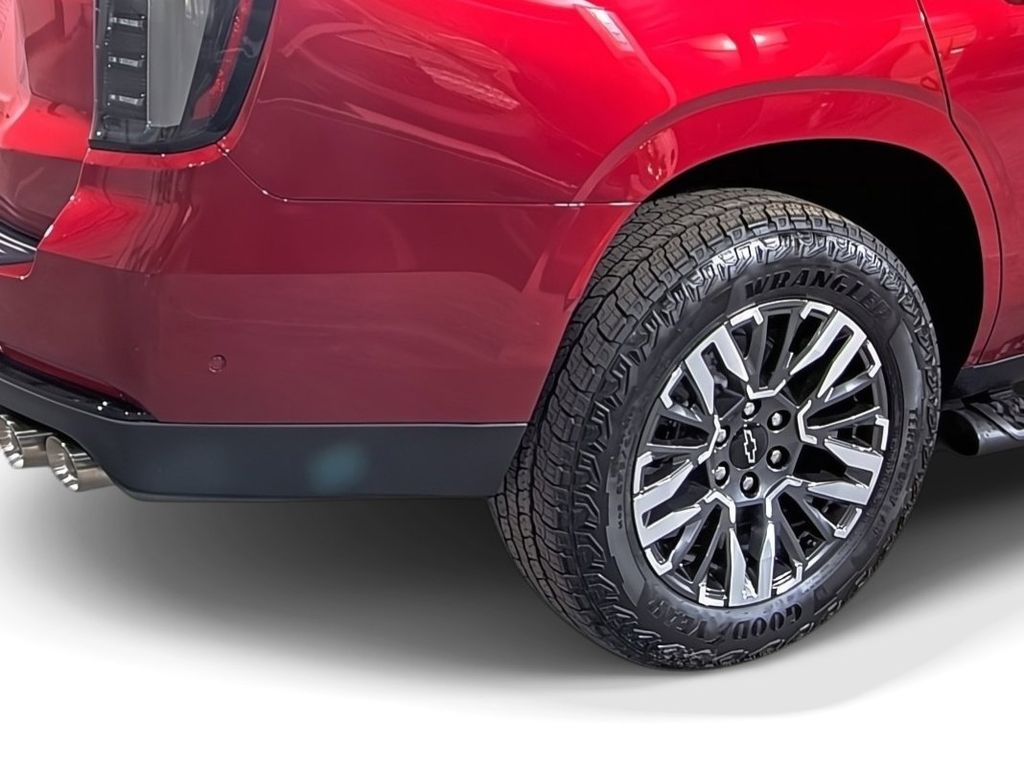 2026 Chevrolet Tahoe