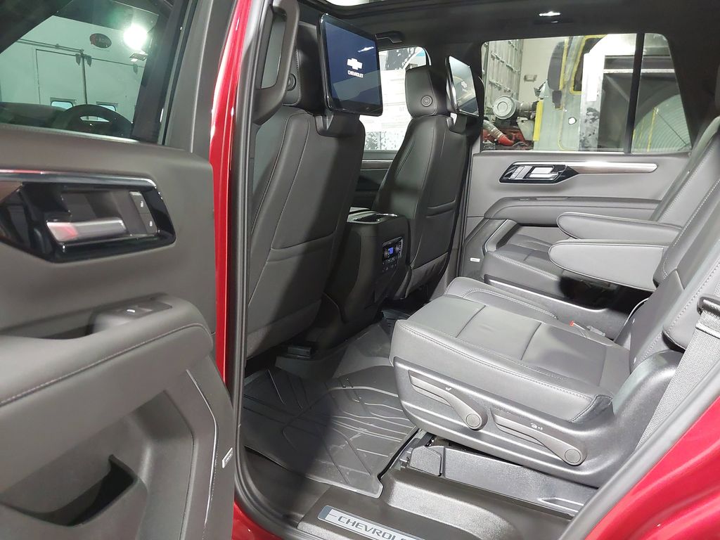 2026 Chevrolet Tahoe