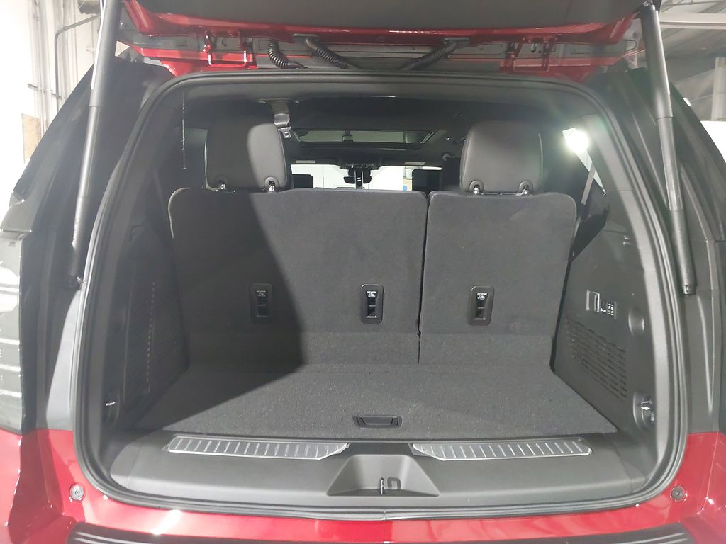 2026 Chevrolet Tahoe