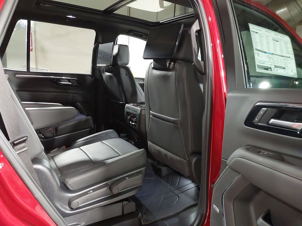 2026 Chevrolet Tahoe