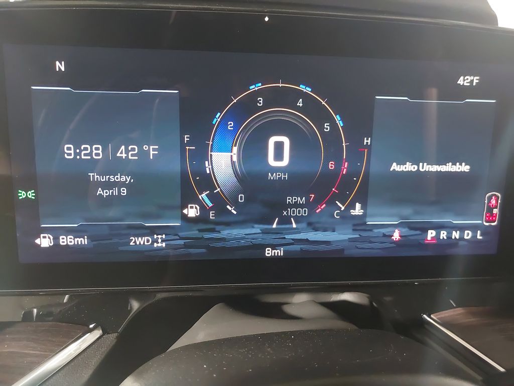 2026 Chevrolet Tahoe