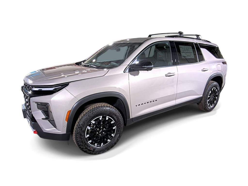 New 2026 Chevrolet Traverse  Z71 SUVs