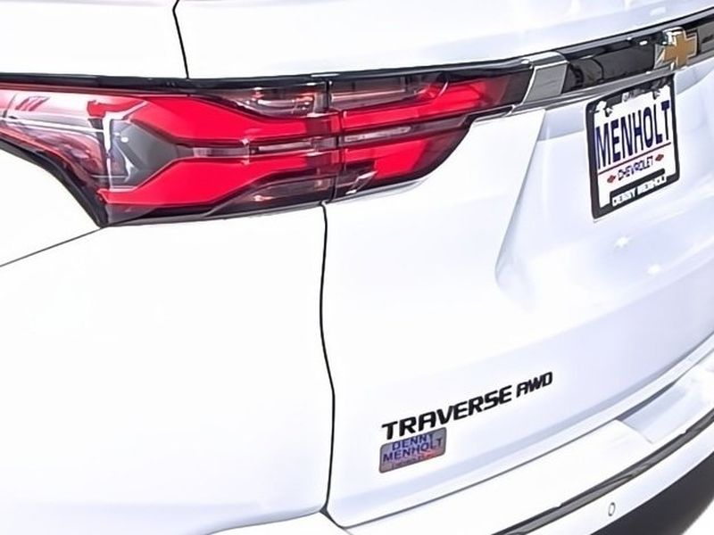 2023 Chevrolet Traverse