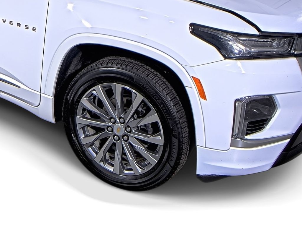 2023 Chevrolet Traverse