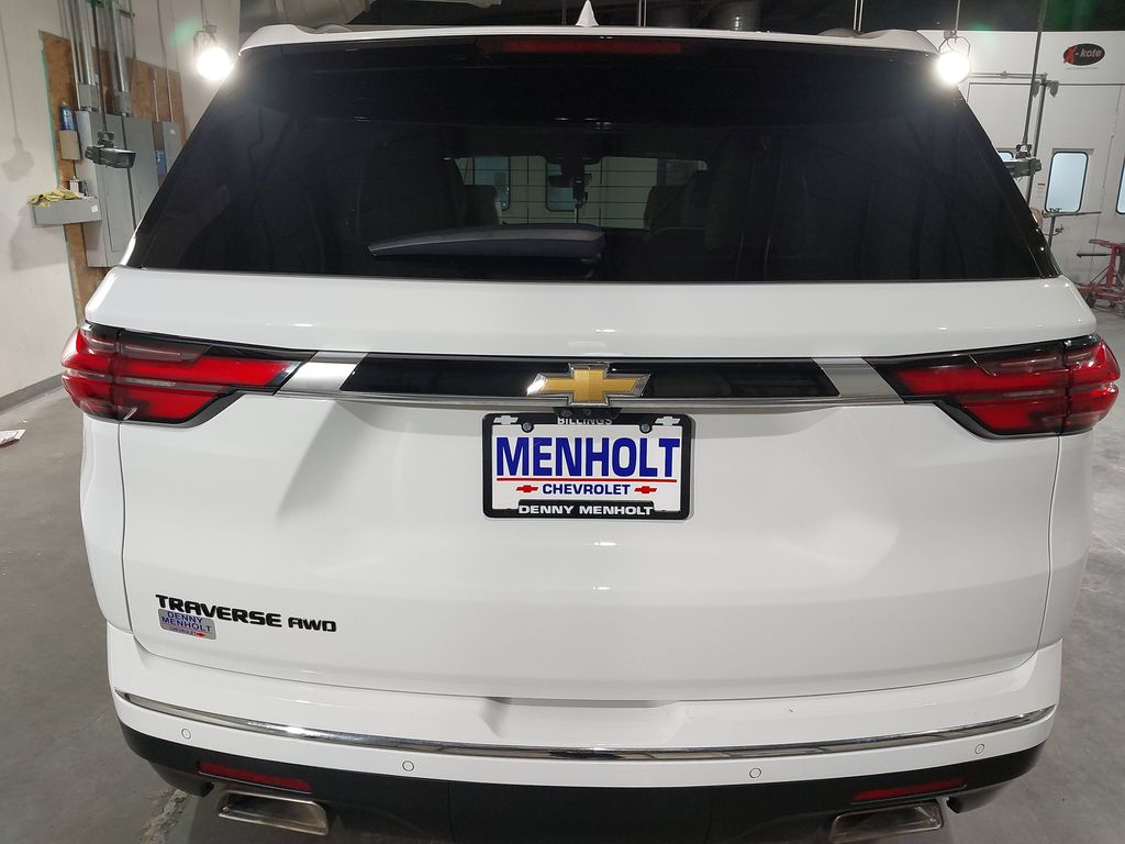 2023 Chevrolet Traverse
