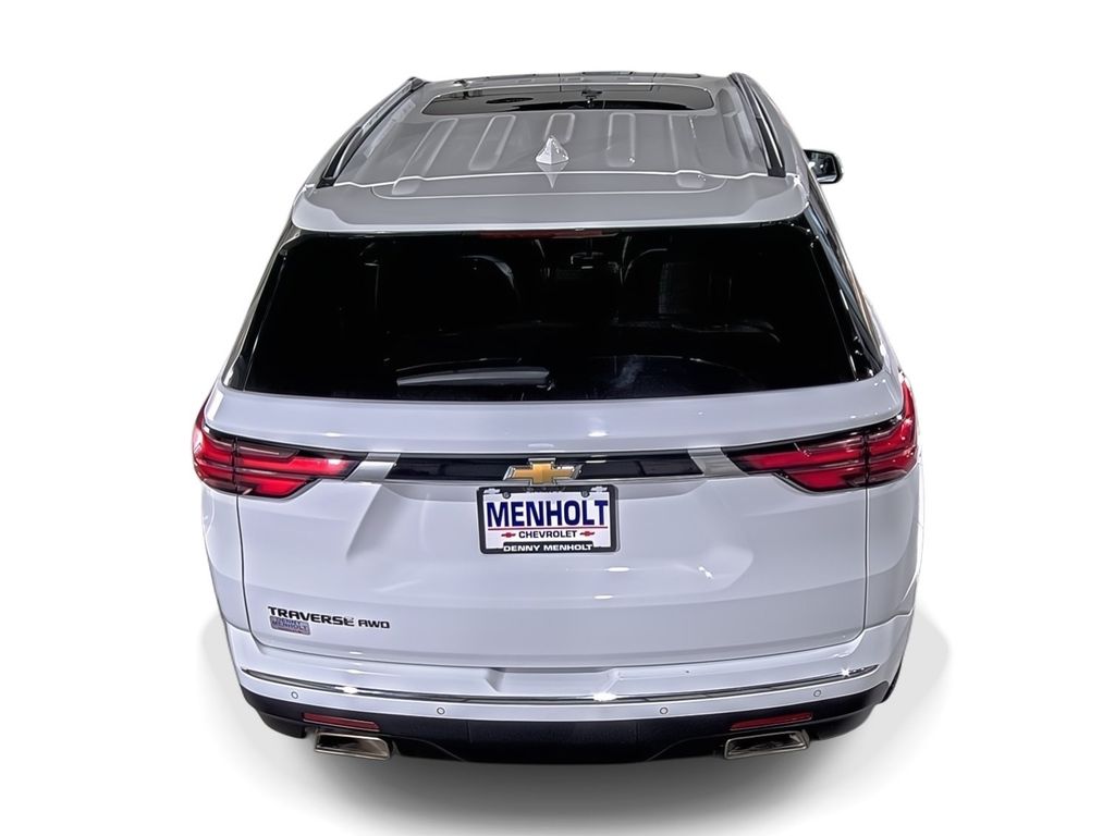 2023 Chevrolet Traverse