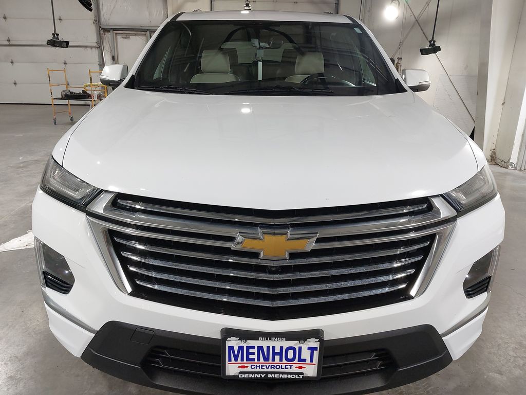 2023 Chevrolet Traverse
