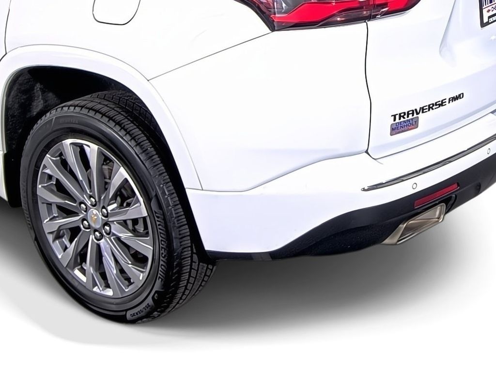 2023 Chevrolet Traverse